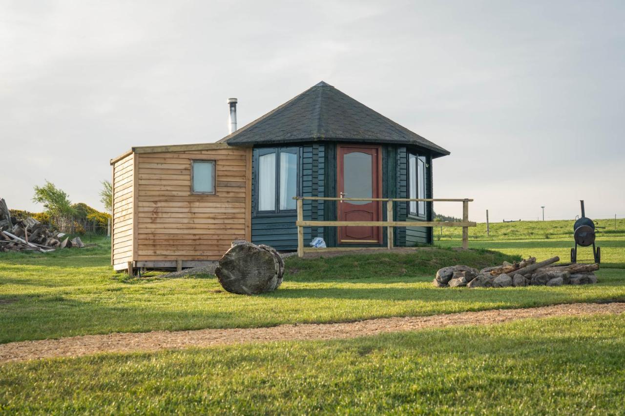Shepherd'S Loch Glamping Turriff Exterior photo