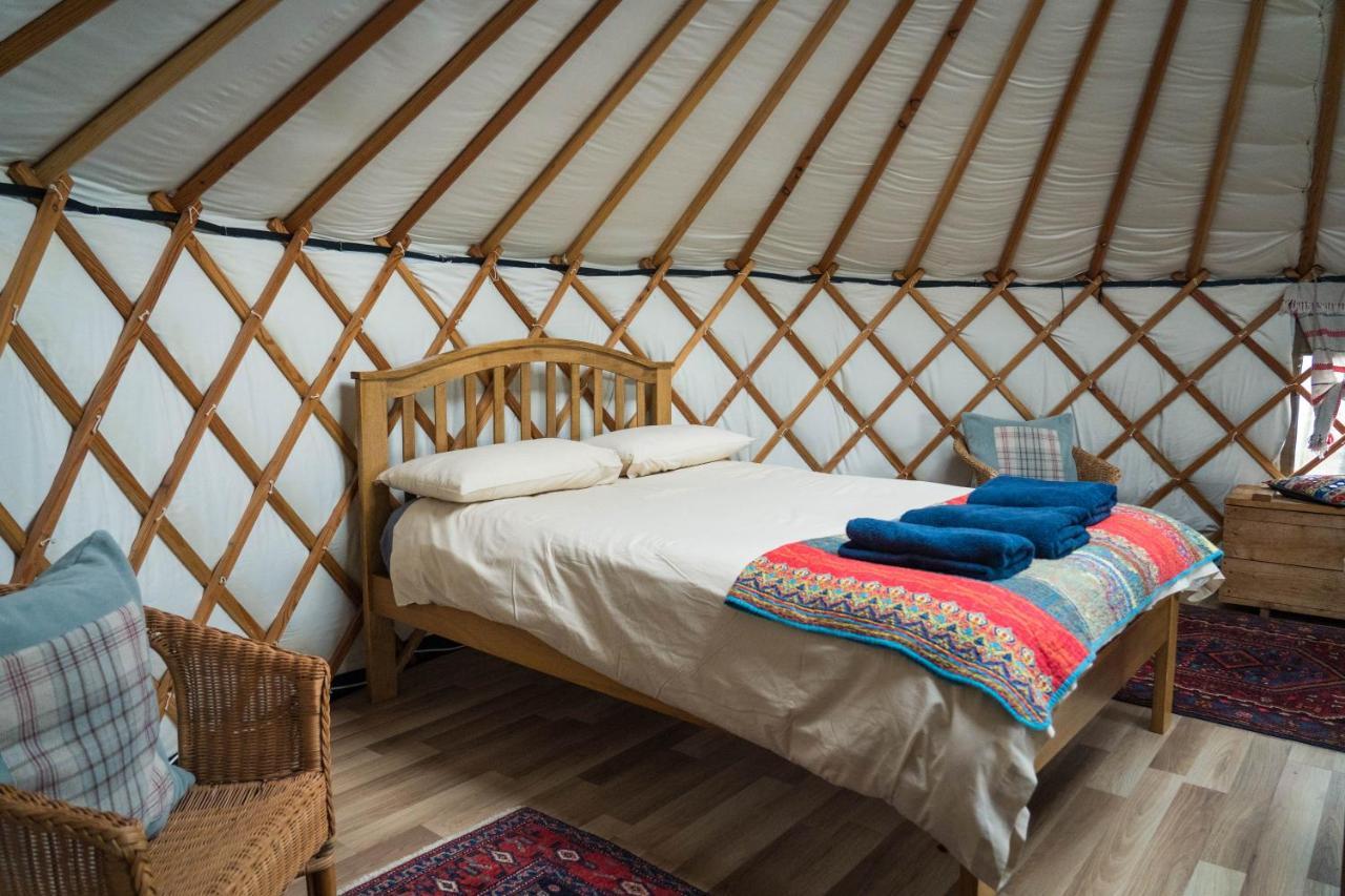 Shepherd'S Loch Glamping Turriff Exterior photo