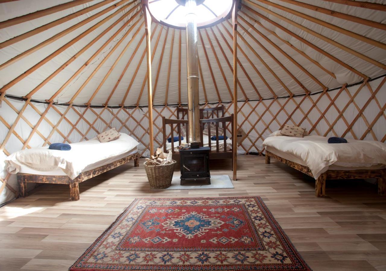 Shepherd'S Loch Glamping Turriff Exterior photo