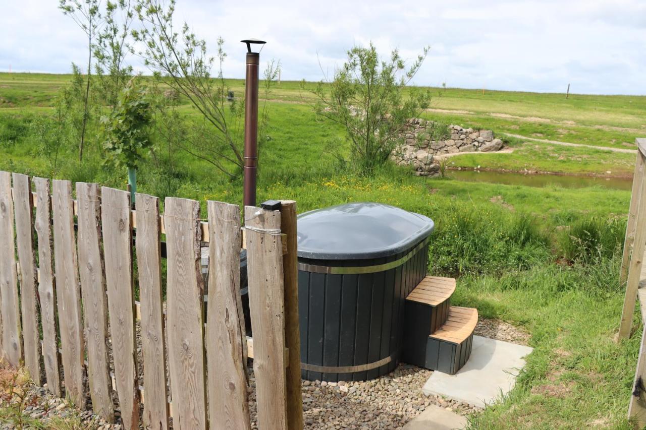 Shepherd'S Loch Glamping Turriff Exterior photo