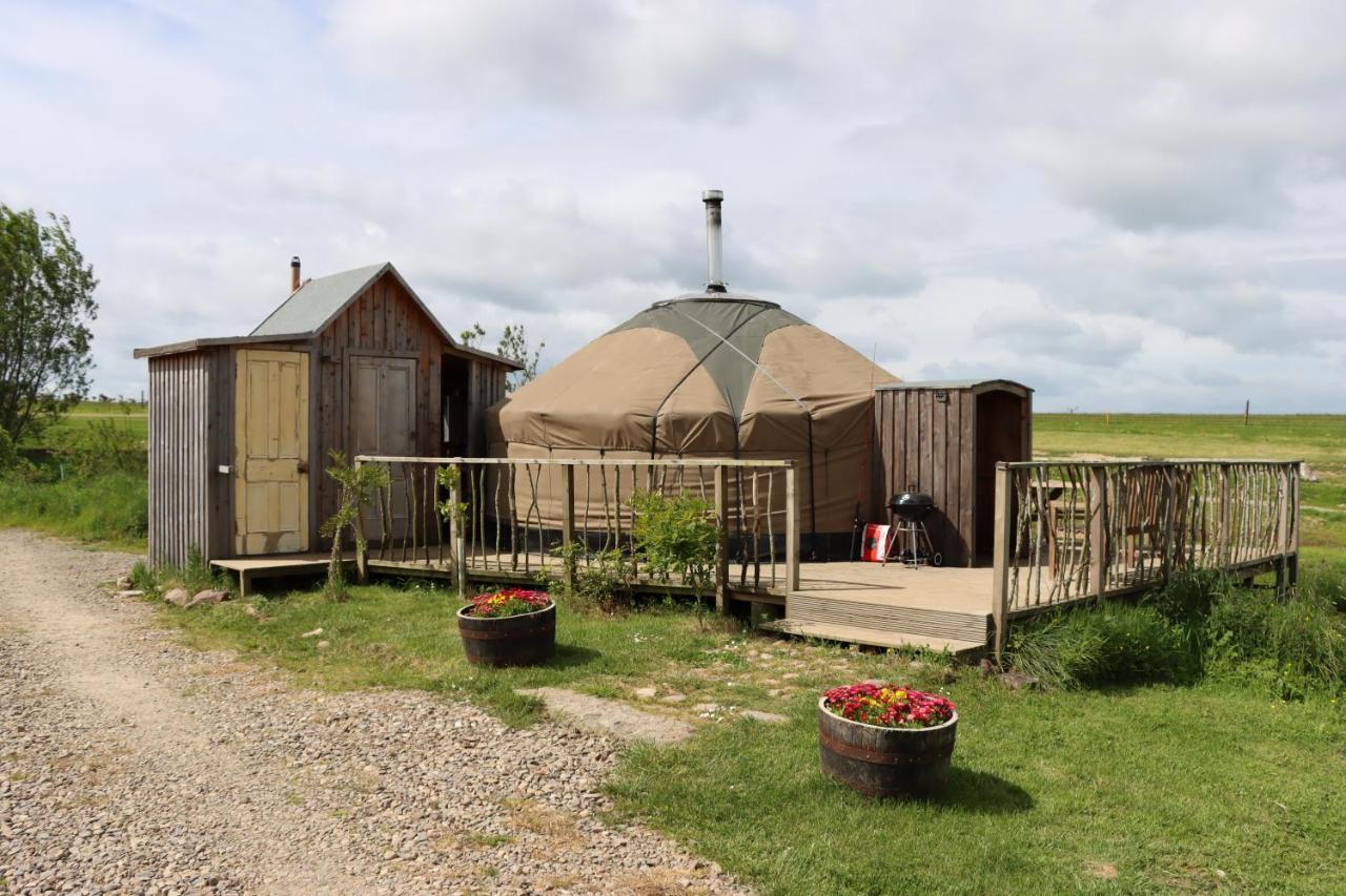 Shepherd'S Loch Glamping Turriff Exterior photo