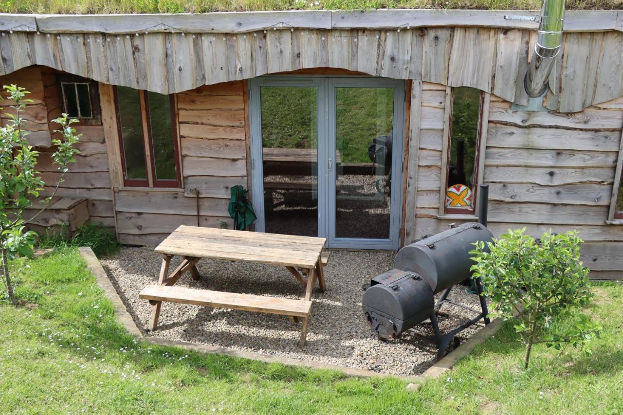 Shepherd'S Loch Glamping Turriff Exterior photo