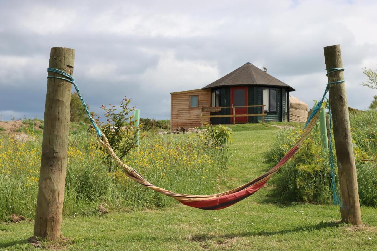 Shepherd'S Loch Glamping Turriff Exterior photo