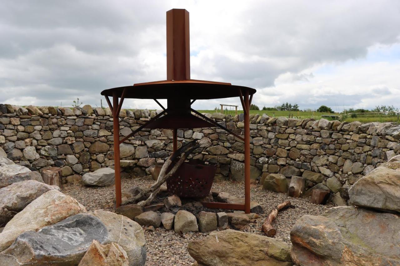 Shepherd'S Loch Glamping Turriff Exterior photo