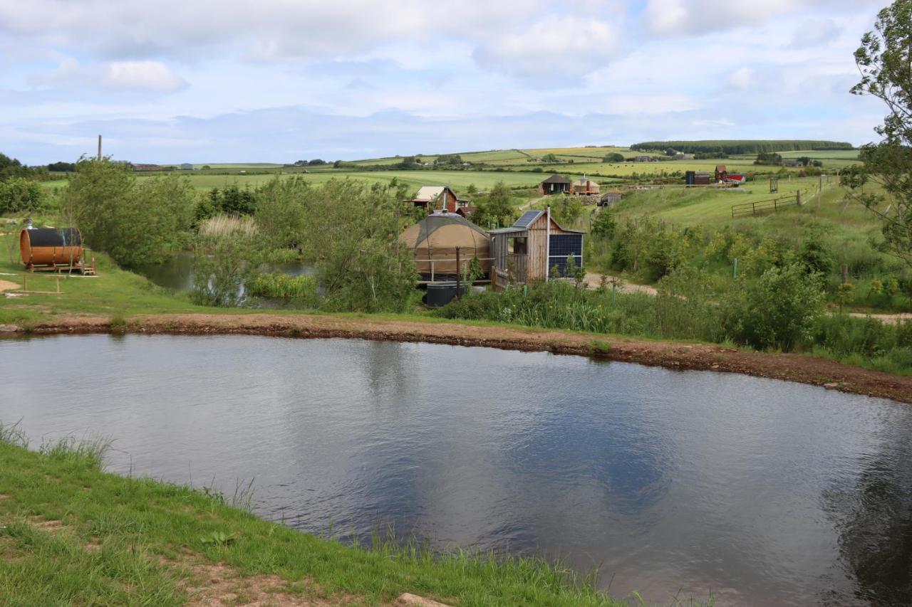 Shepherd'S Loch Glamping Turriff Exterior photo